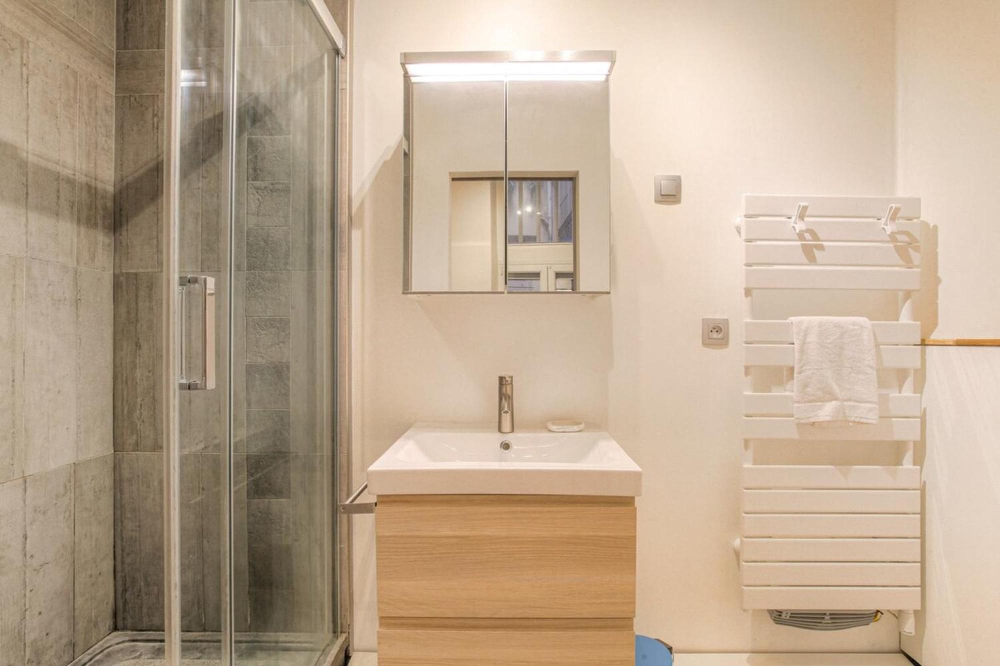 Duplex De Caractere En Hypercentre Appartement Lyon Buitenkant foto