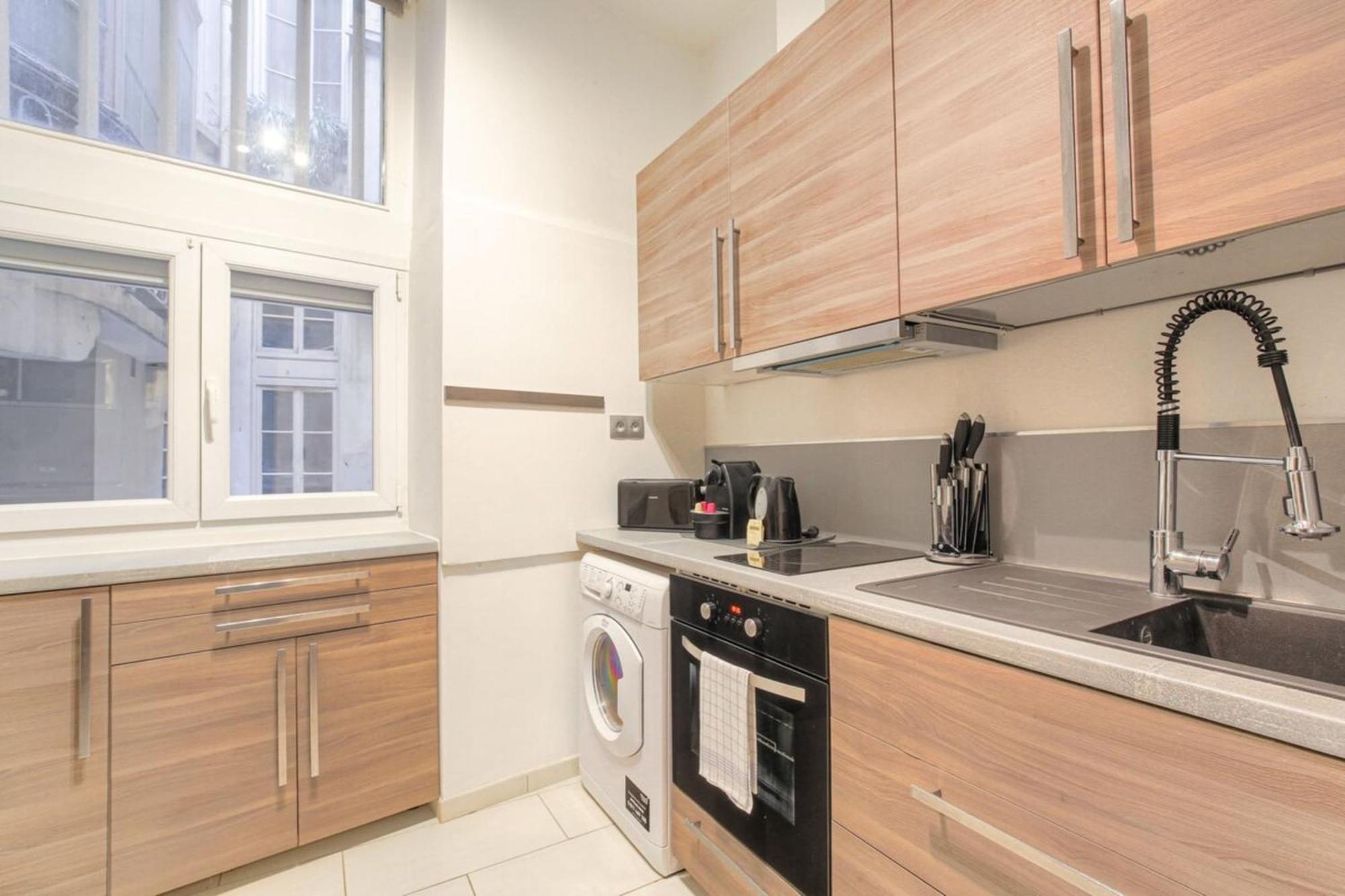 Duplex De Caractere En Hypercentre Appartement Lyon Buitenkant foto