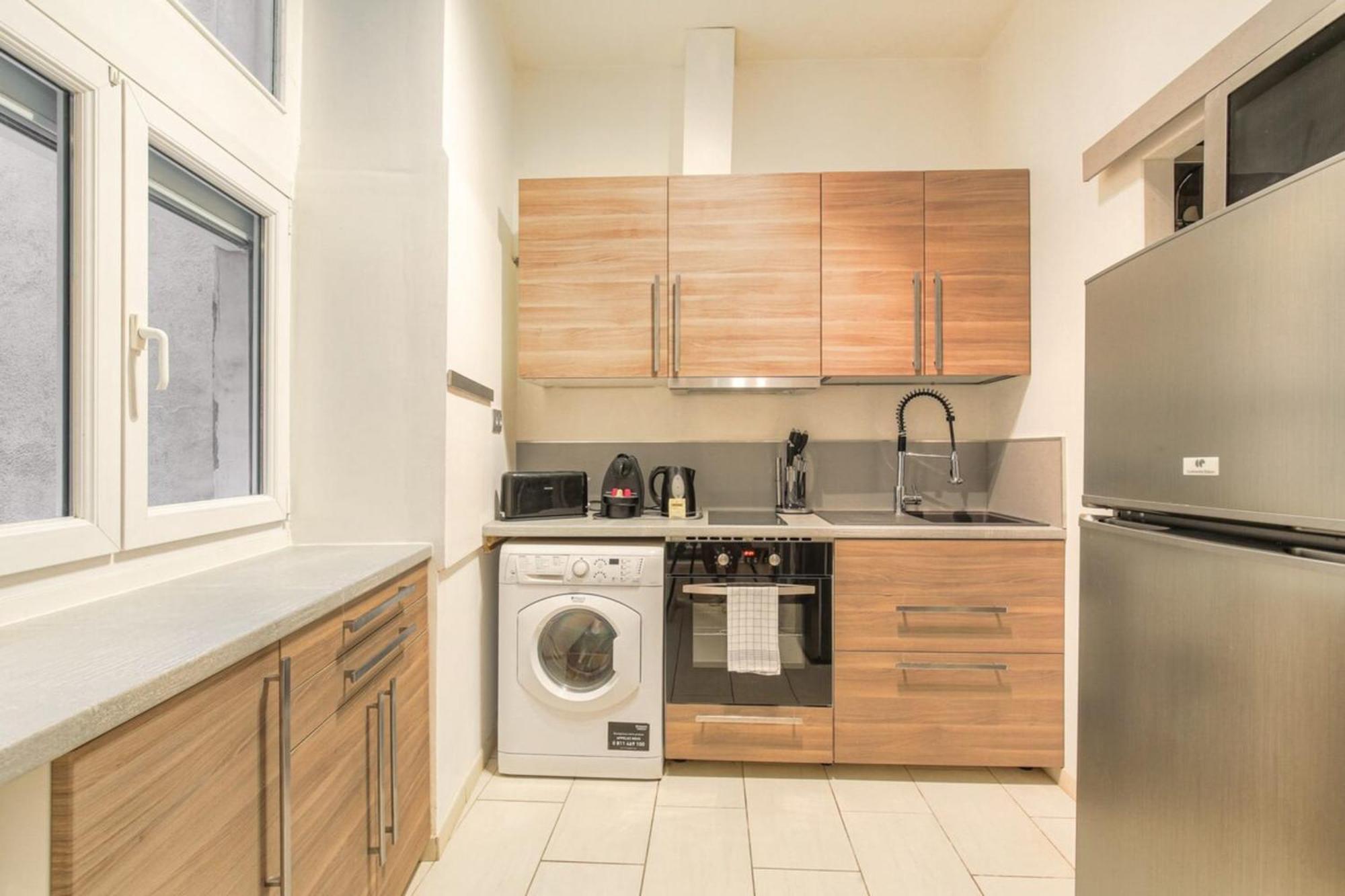 Duplex De Caractere En Hypercentre Appartement Lyon Buitenkant foto